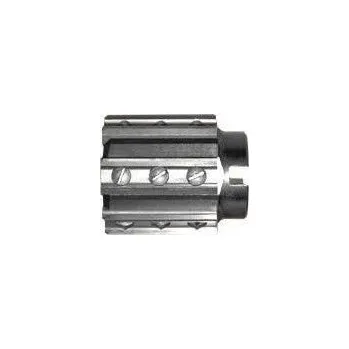 Výstružník Výstružník nástrčný - 35 H7 K10, břity tvrdokov SK, ČSN 221373