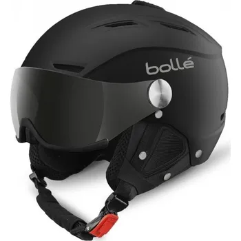 Bollé Backline Visor Soft Black/Silver 56-58