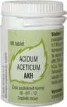 AKH Acidum aceticum 60 tbl.