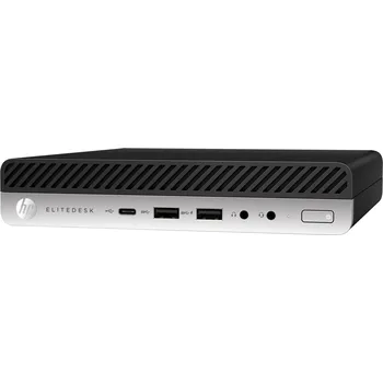 Stolní počítač HP EliteDesk 800 G4 (4KV76EA)