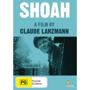 DVD film DVD Shoah (1985)