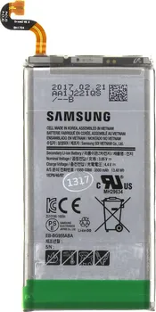 Baterie pro mobilní telefon Originální Samsung (EB-BG955ABE)