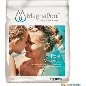 Bazénová chemie Minerály Magnapool 10 kg - magnéziová sůl