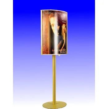 VIPOL kazeton NOŽKA jednostranný světelný