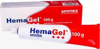 Léčba akné VH Pharma Hemagel 100 g