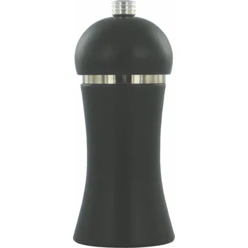 Mlýnek na koření Pogo Mlýnek na pepř, ebenová, 11cm