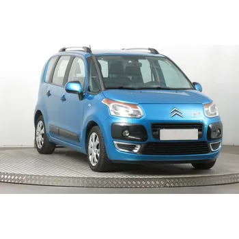 Nosič kol Příčníky Thule WingBar Evo Black Citroen C3 Picasso 2009- s podélníky