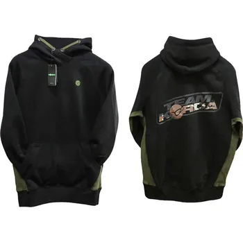 Korda Team Korda Hoodie černá, L