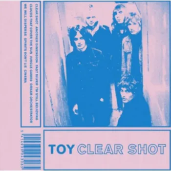 Zahraniční hudba Clear Shot - Toy [LP]