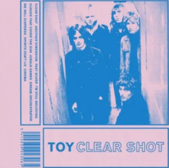 Zahraniční hudba Clear Shot - Toy [LP]