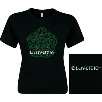 dámské triko Eluveitie - logo