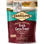 Carnilove Cat Sterilised Adult Fresh…