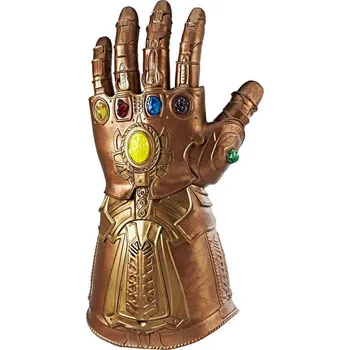 Karnevalový doplněk Recenze Hasbro Avengers Marvel Legends Infinity Gauntlet 50 cm