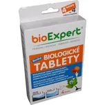 Bioexpert tablety šumivé do septiku 4 ks