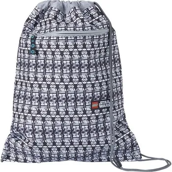 Školní sáček LEGO Sportovní vak Deluxe 43,5 × 32,5 cm