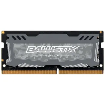 Operační paměť Crucial Ballistix Sport LT 4 GB DDR4 2666 MHz BLS4G4S26BFSD