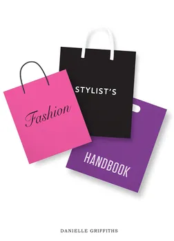 Umění Fashion Stylist's Handbook – Danielle Griffiths