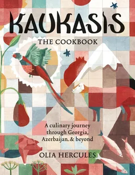 Cizojazyčná kniha Kaukasis: The Cookbook - Olia Hercules (EN)