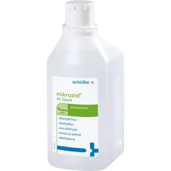 Dezinfekce Schülke Mikrozid Sensitive Liquid 1 l