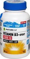 Swiss NatureVia Vitamin D3-Efekt 2000IU 90 tbl.