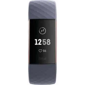 Fitness náramek Fitbit Charge 3 