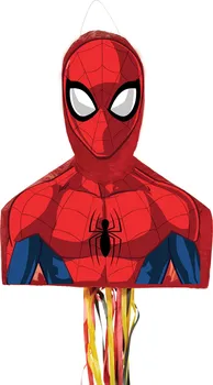 Piñata Amscan Piňata Spiderman