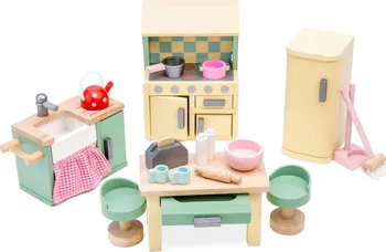 Dřevěná hračka Le Toy Van Daisylane Kuchyně