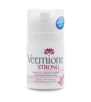 Pleťový krém Vermione Strong korekční a reparační krém 50 ml