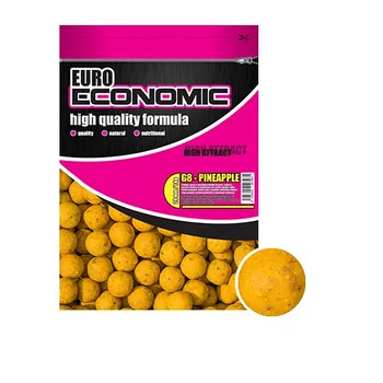 Boilies LK Baits Boilie Euro Economic 24 mm/5 kg Sweet Pineapple
