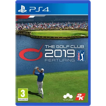 Hra pro PlayStation 4 The Golf Club 2019 PS4