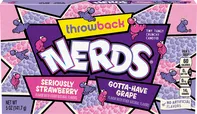 Nerds Candy Strawberry & Grape Theatre 141 g