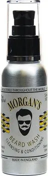 Péče o vousy Morgans šampon na vousy 100 ml