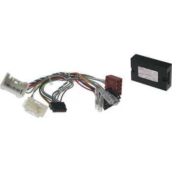 Auto elektroinstalace Adaptér ovl. volantu Mitsubishi Outlander s Rockford Fosgate zesilovačem