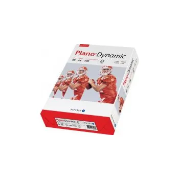 Kancelářský papír Papír xerografický PLANO Dynamic A4 80g 500archů