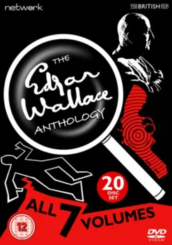 DVD film DVD Edgar Wallace Anthology (2013)