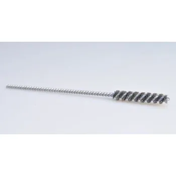 Drátěný kartáč BRM Minikartáč 5,6x25/102 mm, nerez 0,08mm