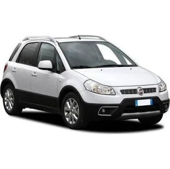 Nosič kol Příčníky Thule WingBar Evo Fiat Sedici 2006-2014 s podélníky