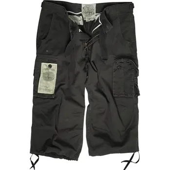 Pánské kraťasy Mil-Tec Air Combat černé