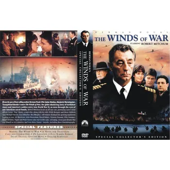 Seriál DVD The Winds Of War (1983)