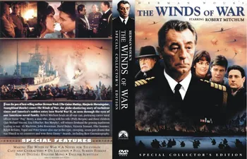 Seriál DVD The Winds Of War (1983)