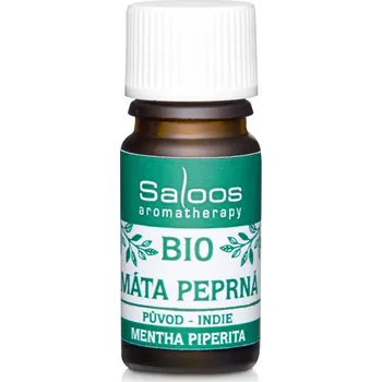 Saloos BIO MÁTA PEPRNÁ 5ml