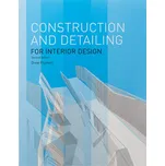 Construction and Detailing for Interior Design (2nd Edition) - Drew Plunkett (EN)