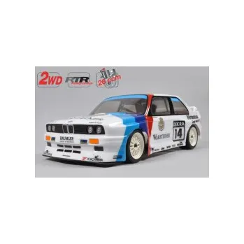 RC model auta 1:5 FG Challange 2WD RTR s lakovanou karoserií BMW M3 E30