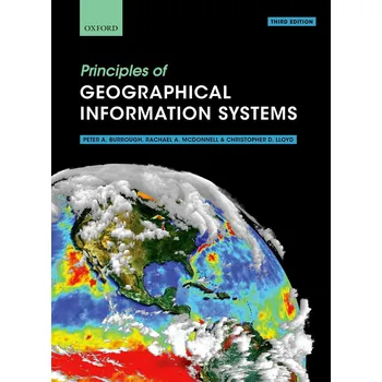 Cizojazyčná kniha Principles of Geographical Information Systems - Peter A. Burrough (EN)
