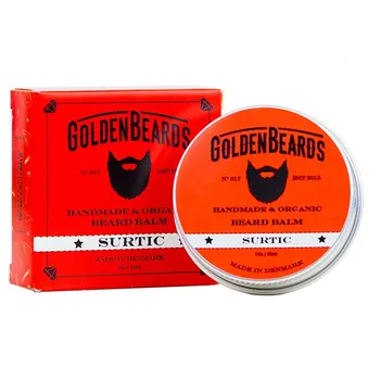 Golden Beards Surtic balzám na vousy 30 ml