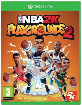 Hra pro Xbox One NBA 2K Playgrounds 2 Xbox One