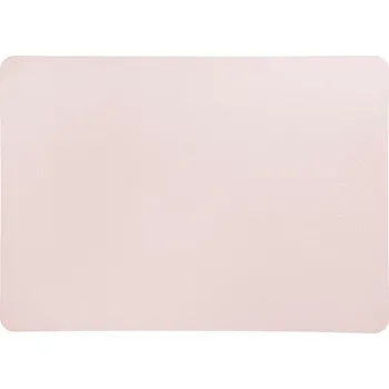Prostírání Asa Selection 33x46cm imitace kůže růžová