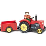 Le Toy Van traktor Bertie