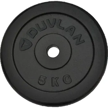Duvlan ocelový kotouč 5 kg Duvlan ocelový kotouč 5 kg