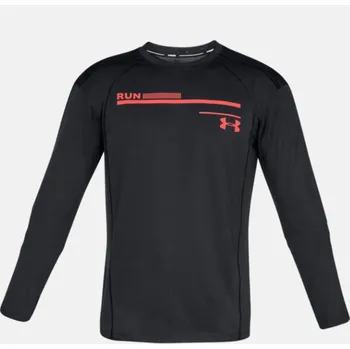 Pánské tričko Tričko Under Armour Simple Run Graphic Longsleeve 001 S